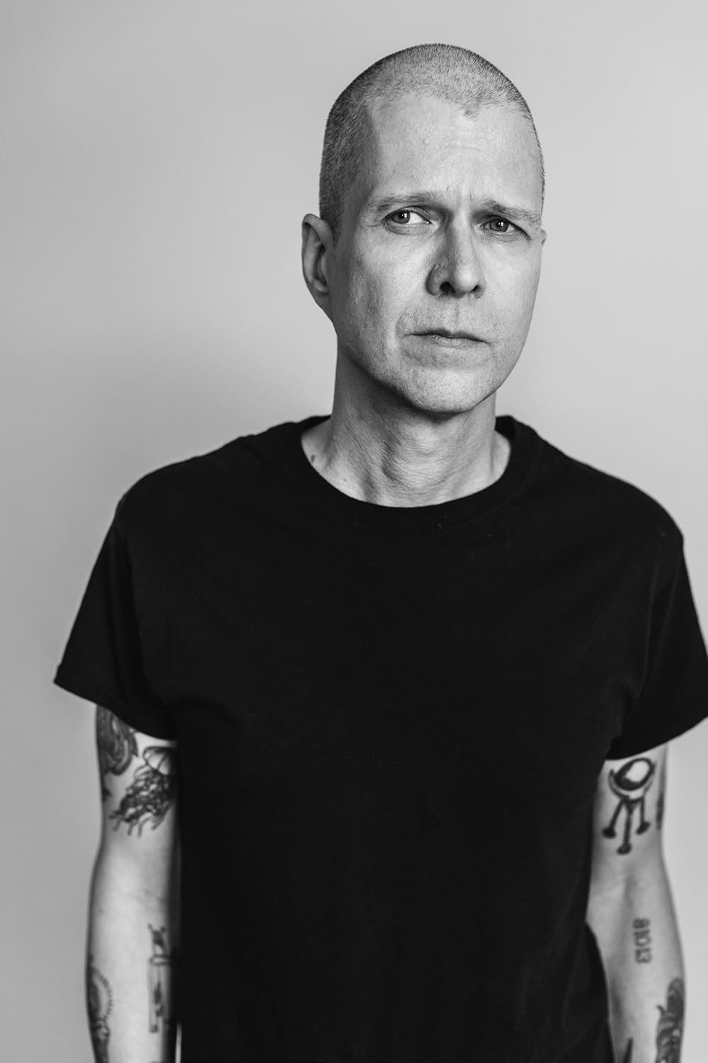 et billede af Robert James Hedge