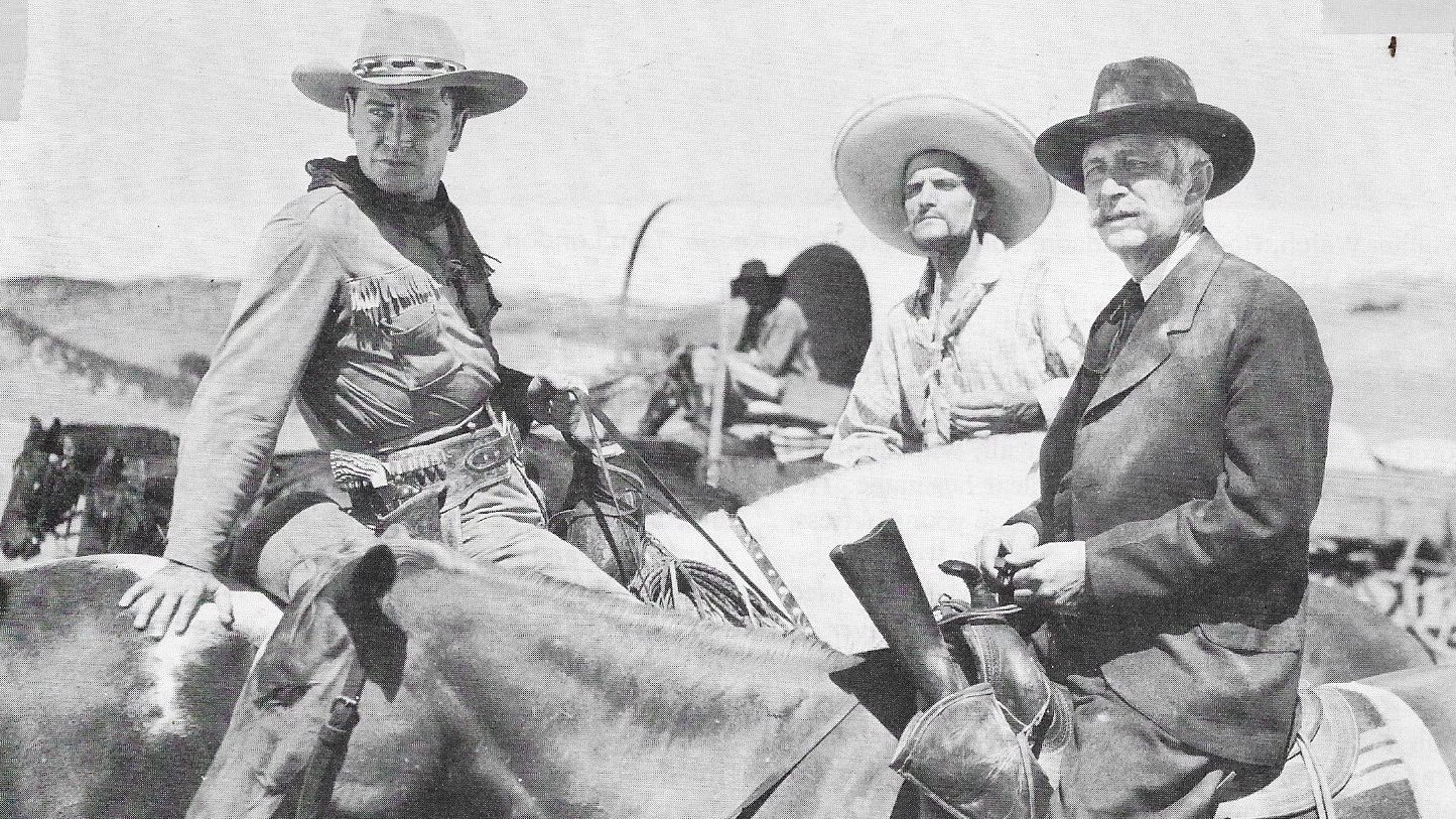 West of the Pecos (1934)