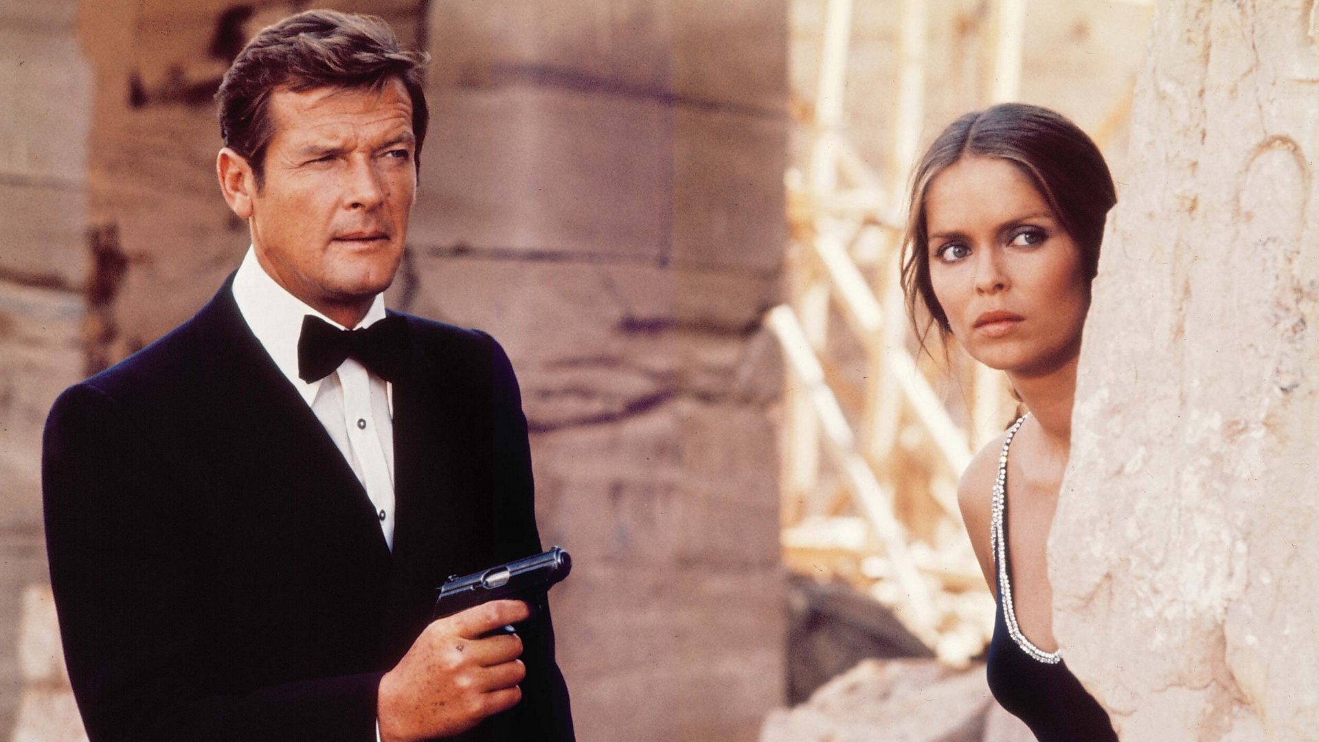 James Bond: Spionen der elskede mig