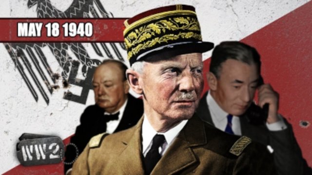 World War Two 2x20