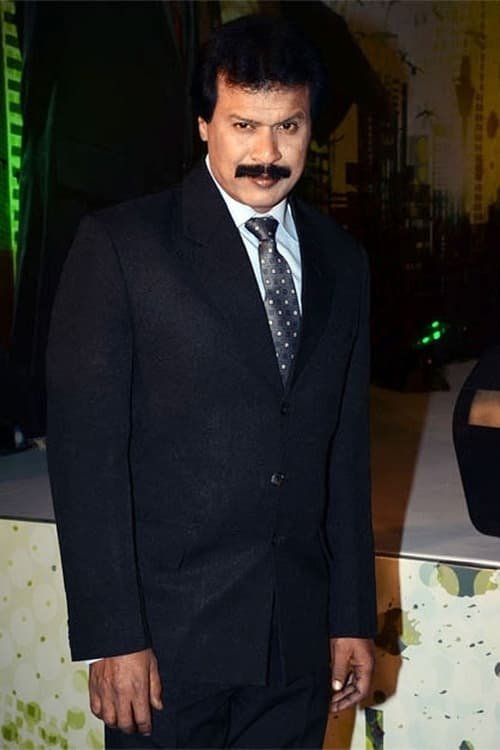 et billede af Dinesh Phadnis