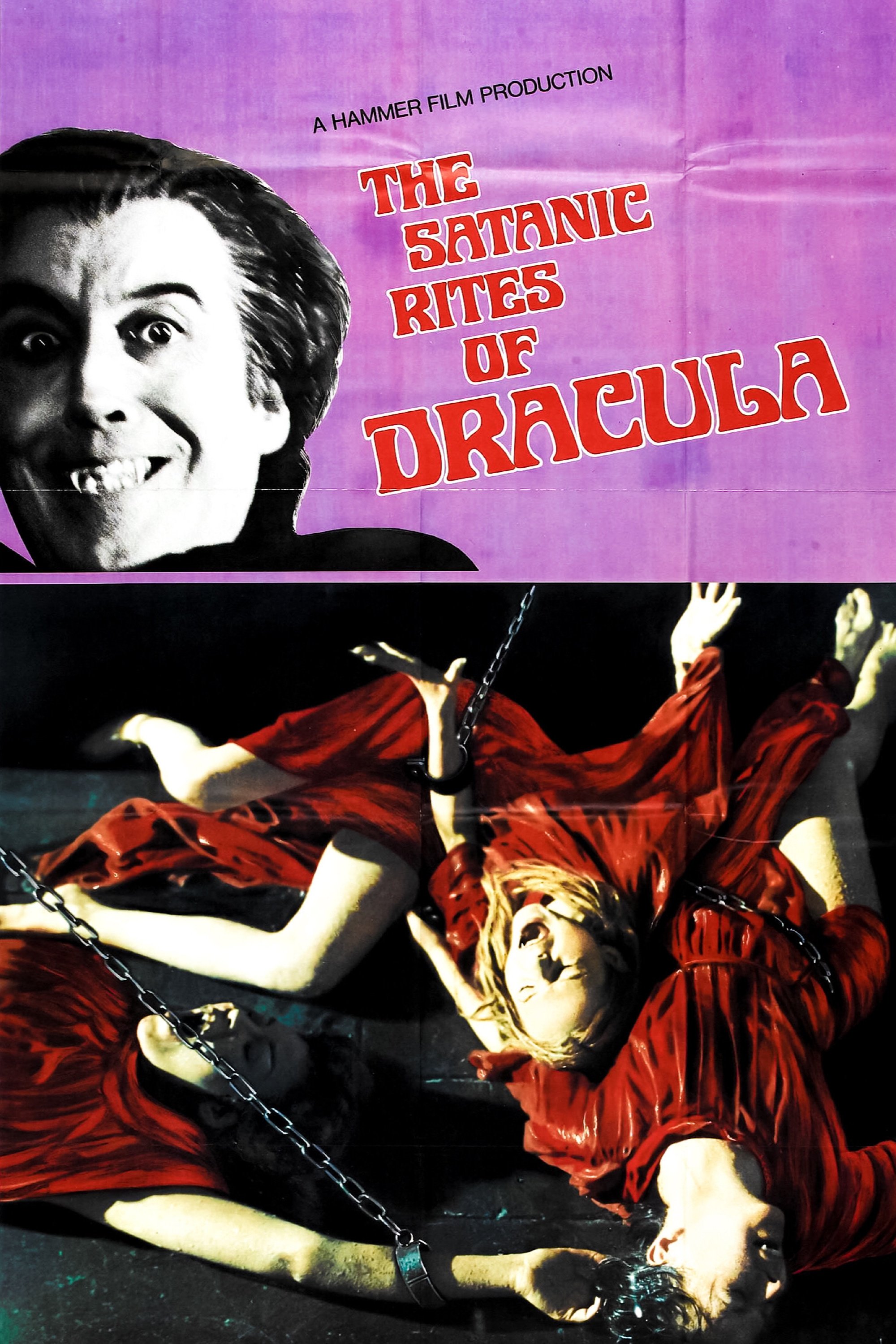 The Satanic Rites of Dracula