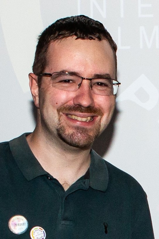 et billede af Jay Shurey