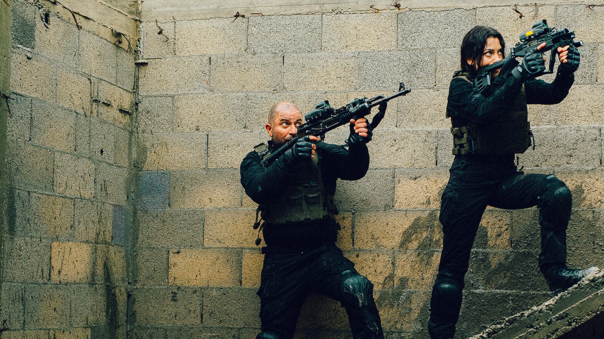 Fauda: Um Thriller Israelense Intenso sobre a Realidade do Conflito Palestino-Israelense 1