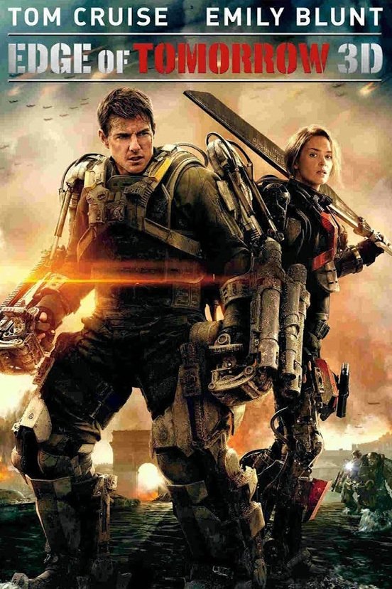 Edge of Tomorrow