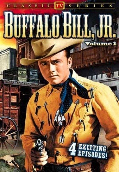 Buffalo Bill Jr. - Season 1