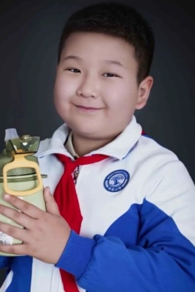 et billede af Huang Hongzheng