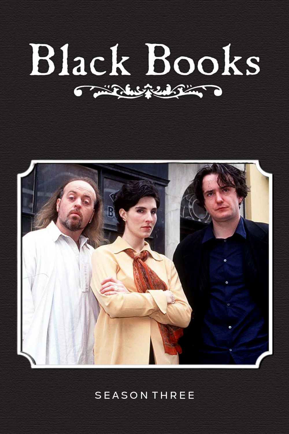 Black Books - Season 3