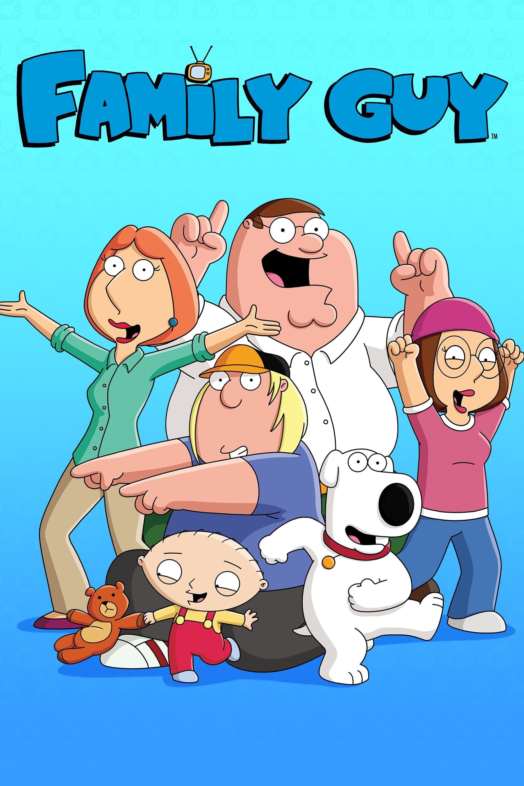 Watch Family Guy (1999) TV Series Free Online - Plex