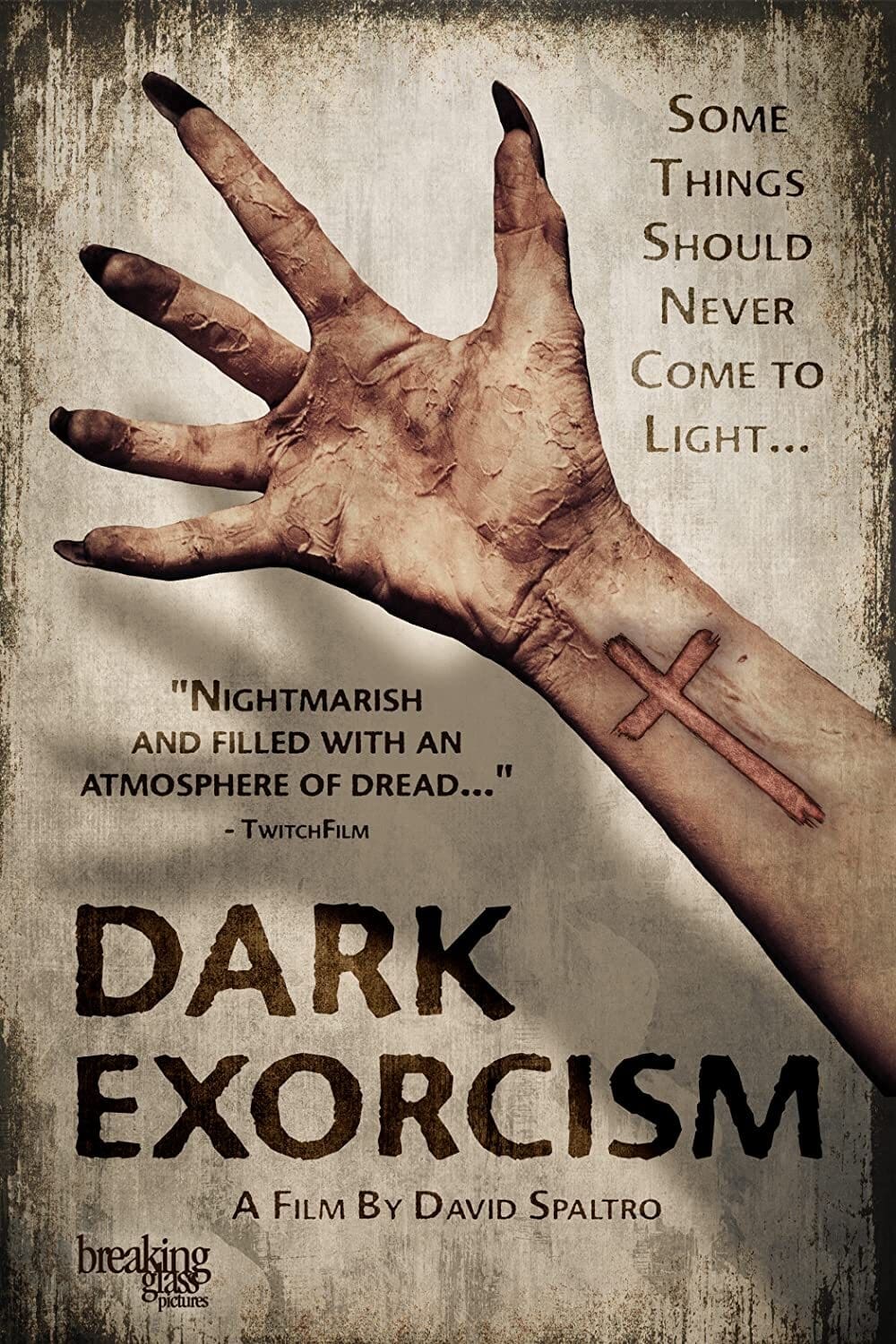 Dark Exorcism on FREECABLE TV