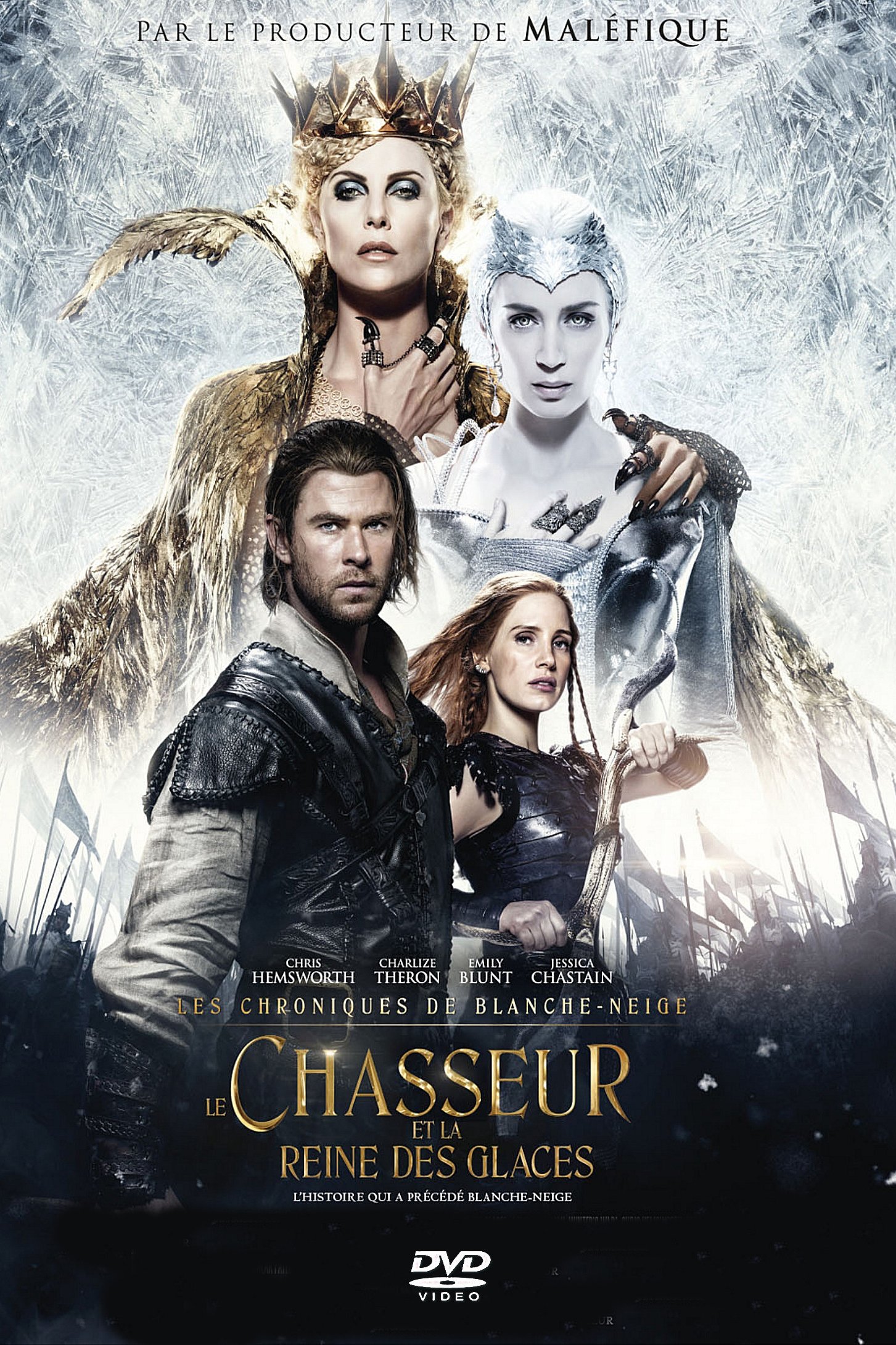 The Huntsman: Winter's War