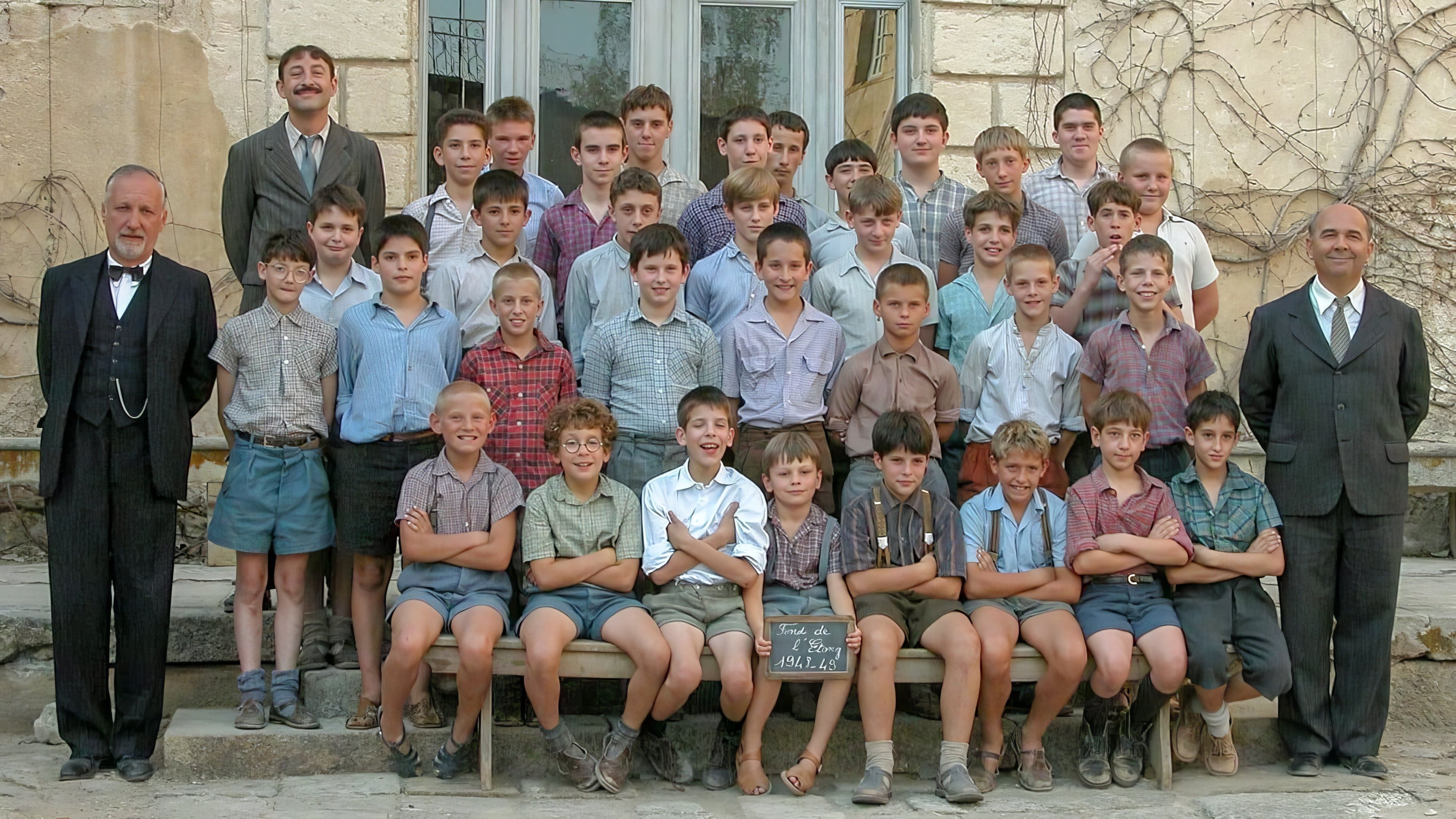 Les Choristes (2004)