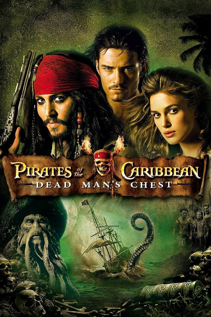 Pirates of the Caribbean: Dead Man's Chest