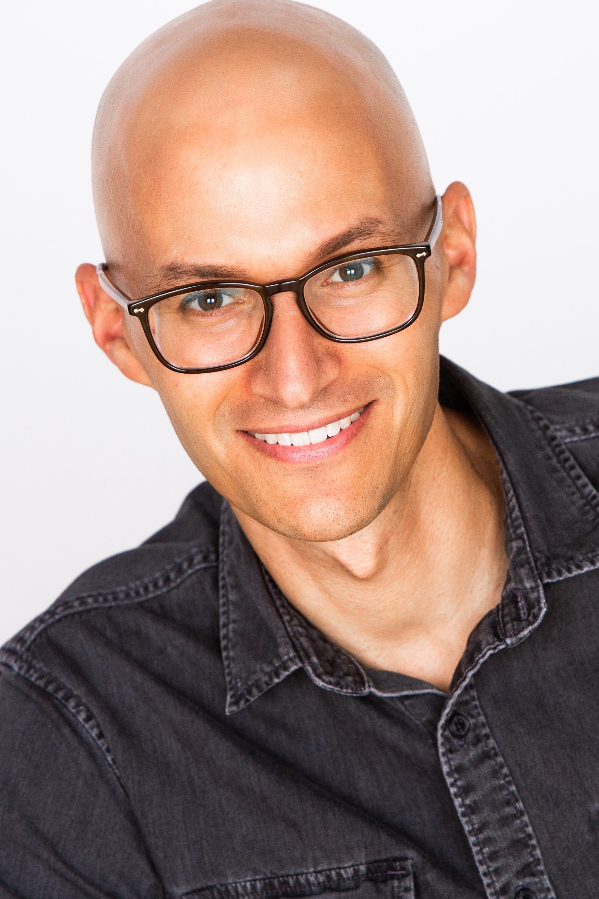 et billede af Eric Schwartz