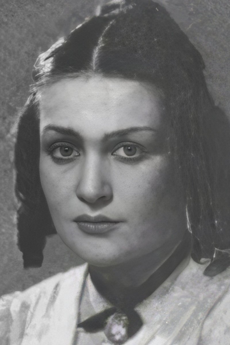 Profile image of Elektrina Korneeva-Levitan, a notable actor/actress