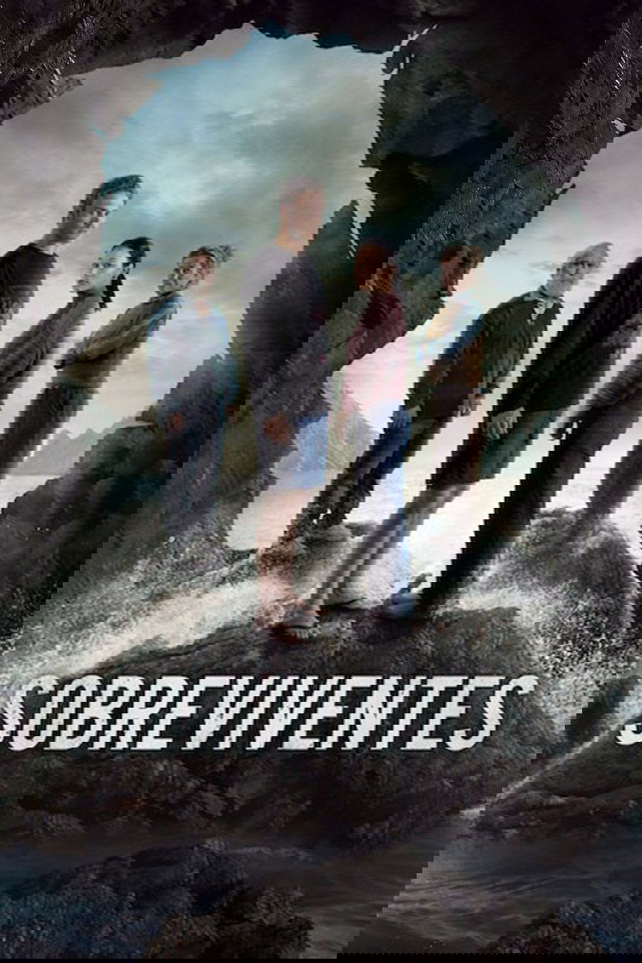 Los sobrevivientes