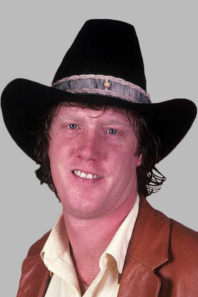 et billede af David Von Erich