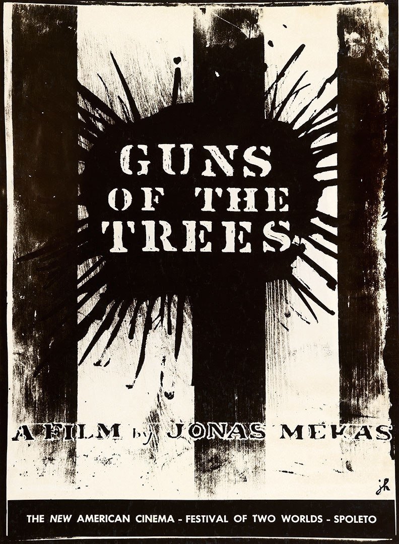 Guns of the Trees