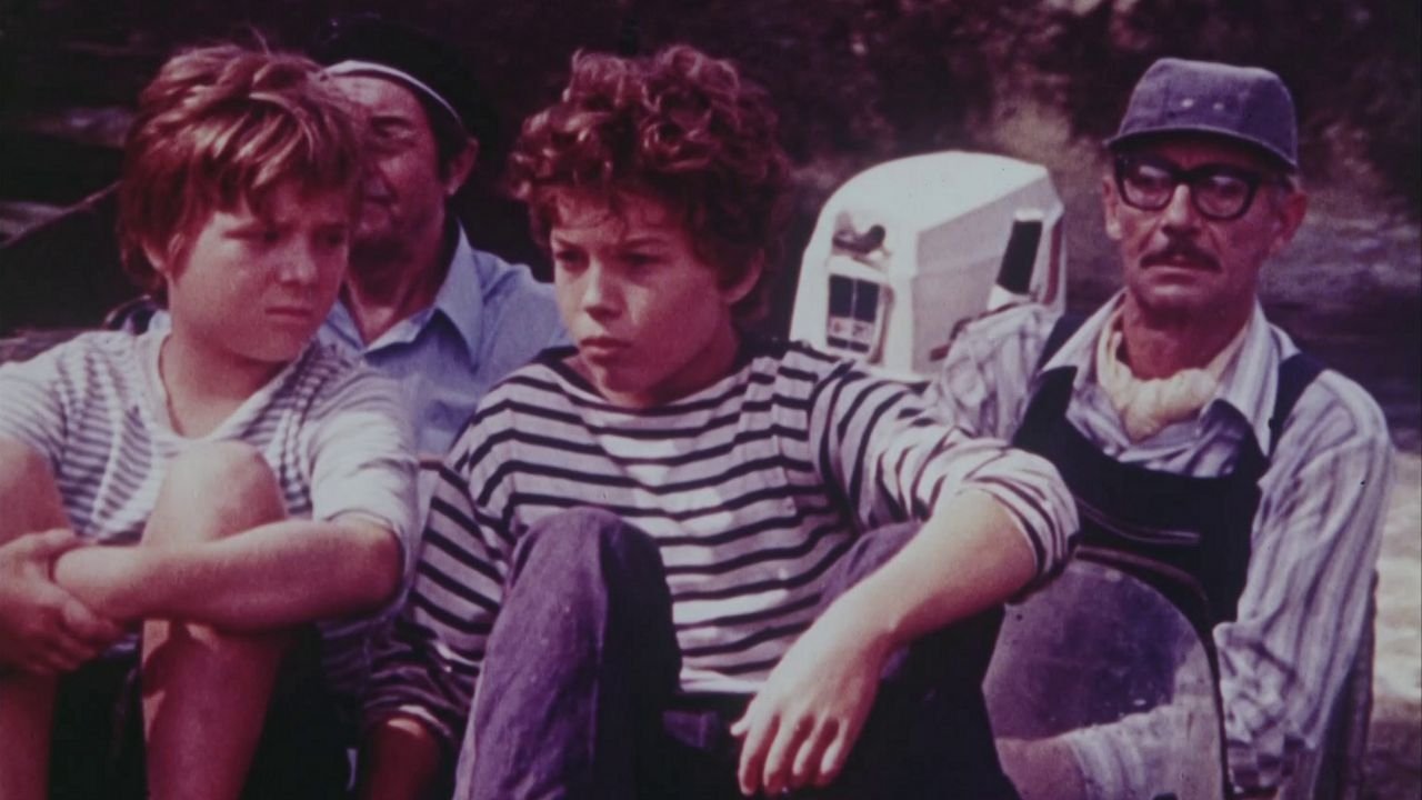 Alarm in the Delta (1976)