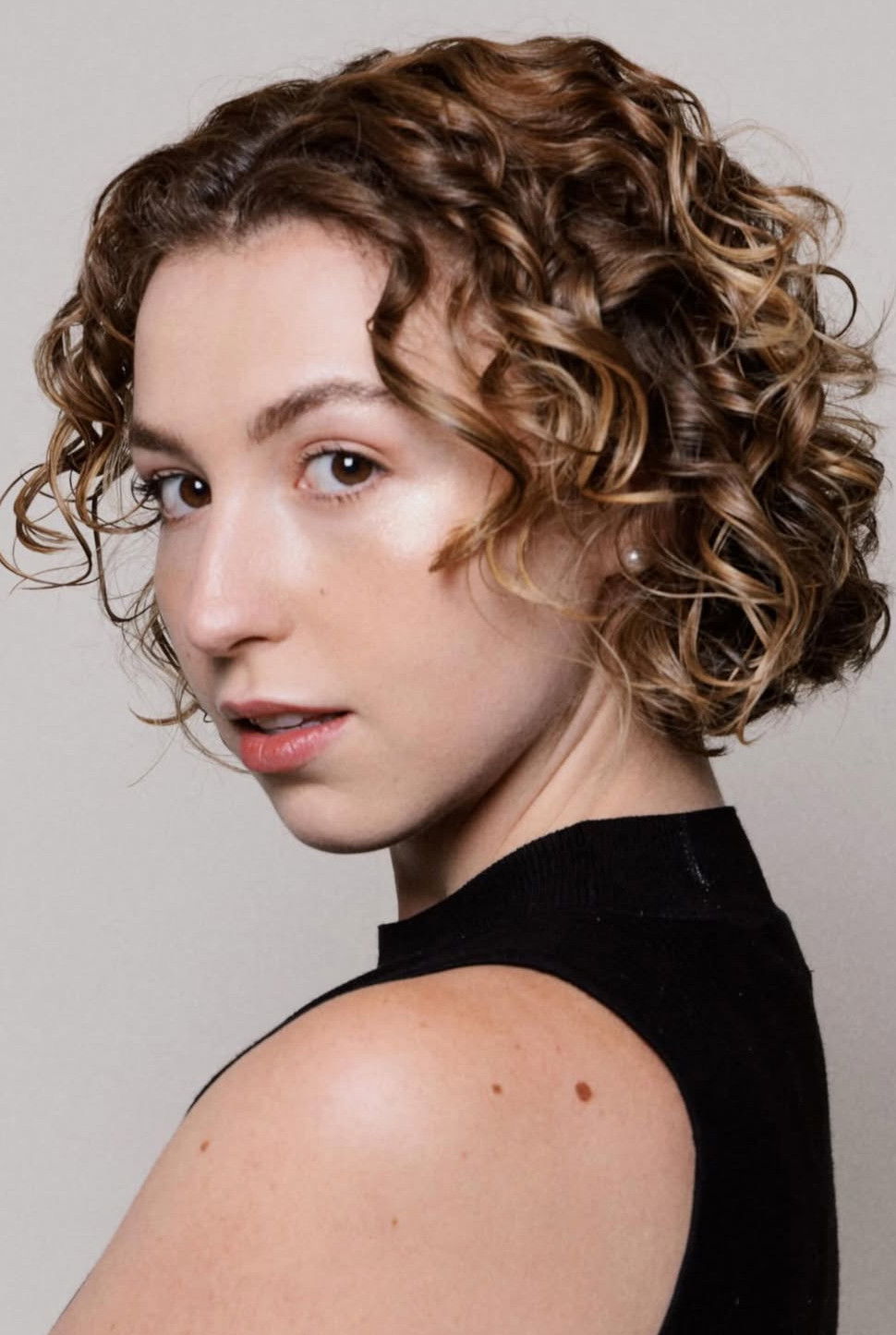 et billede af Ana Cuesta