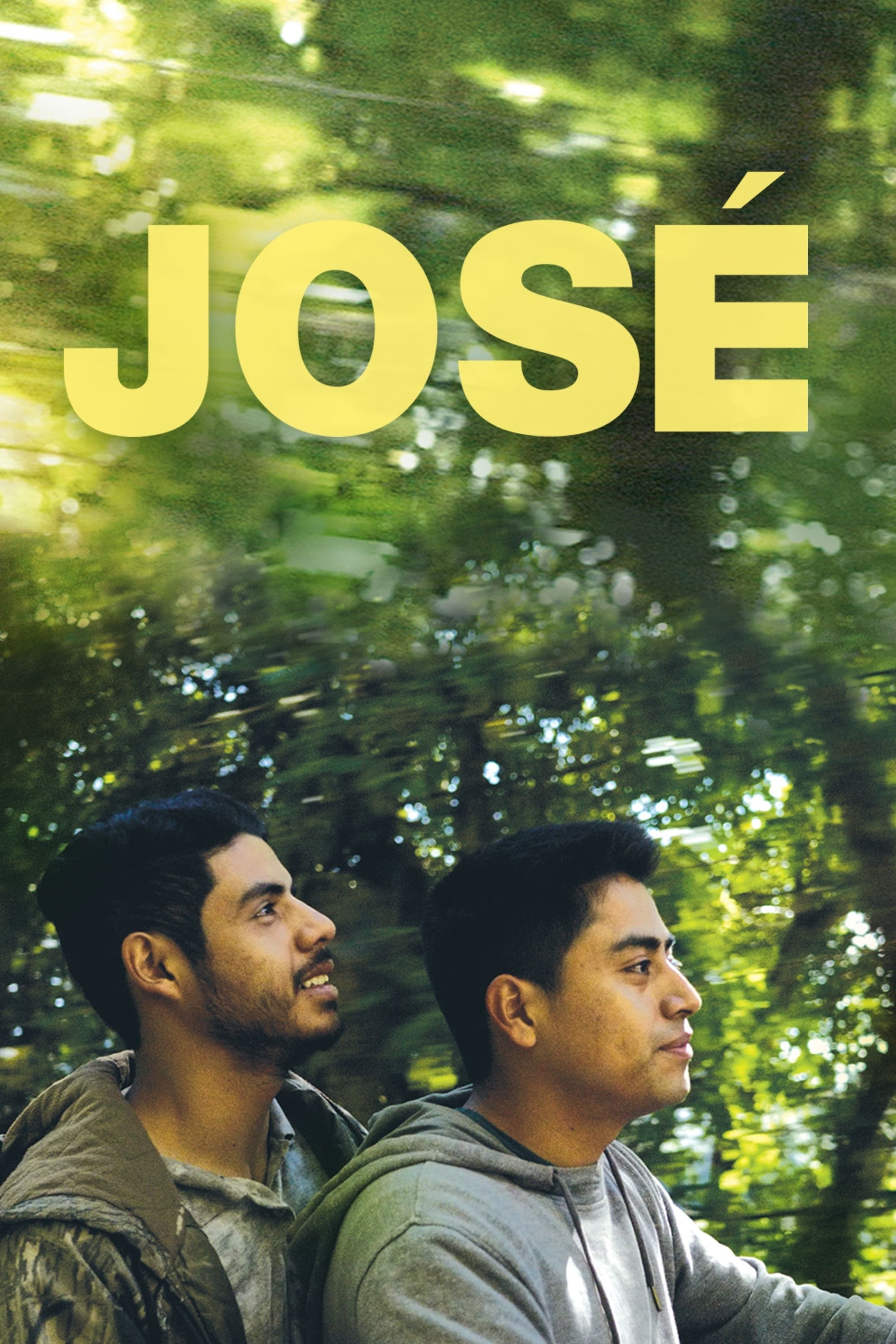 Affiche du film José 171414