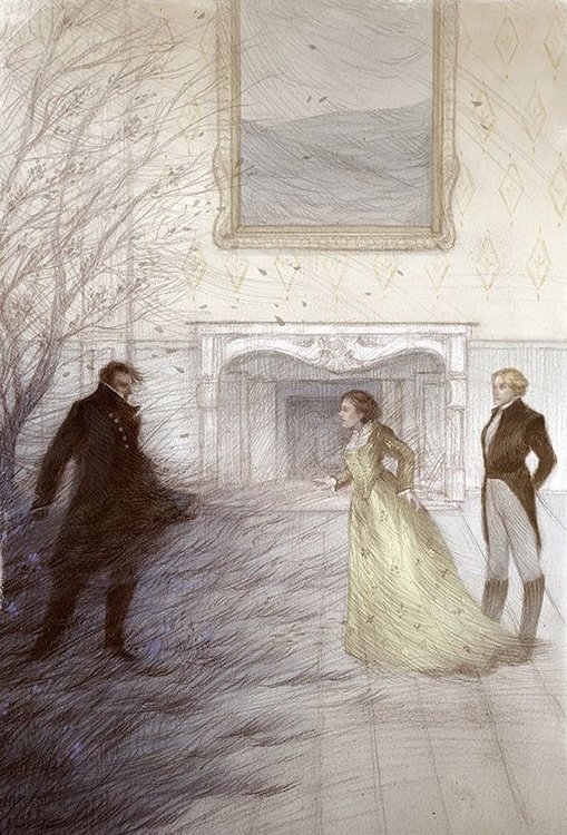 Wuthering Heights - Season 1
