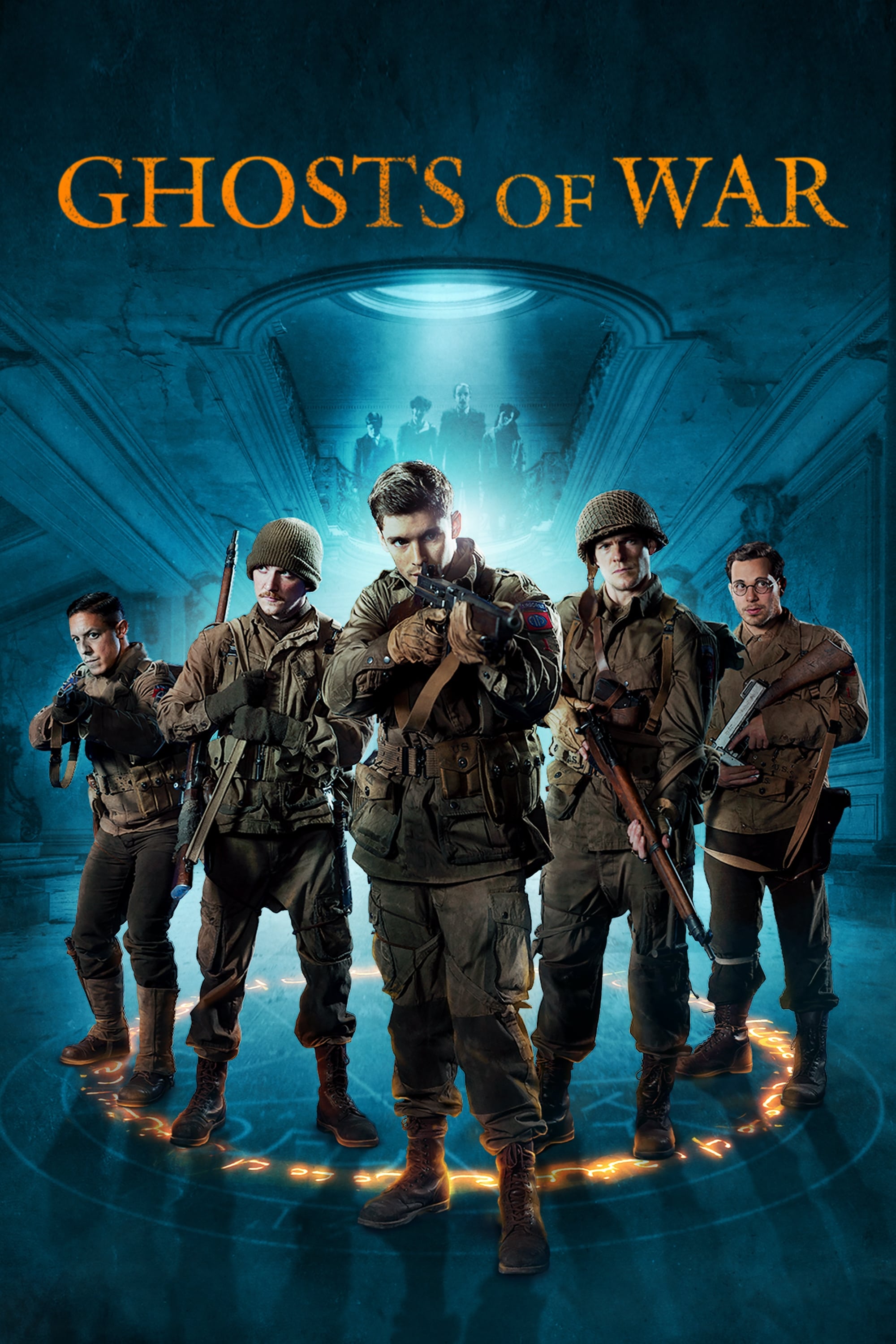 Ghosts of War Movie poster