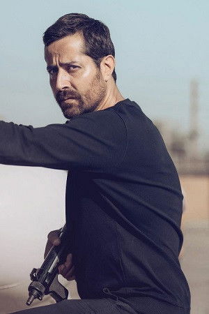 et billede af Arash Asefi