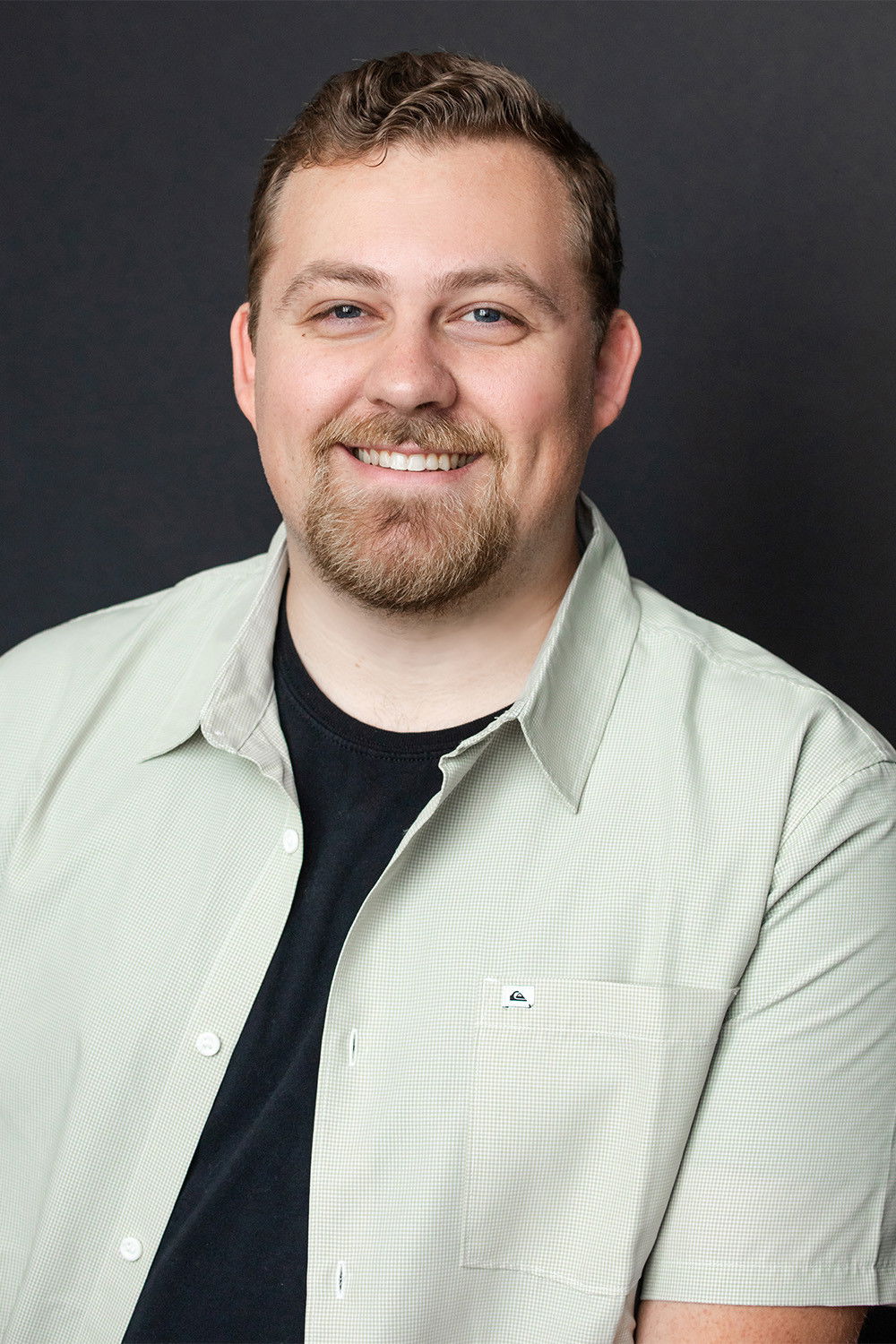 et billede af David Stallings