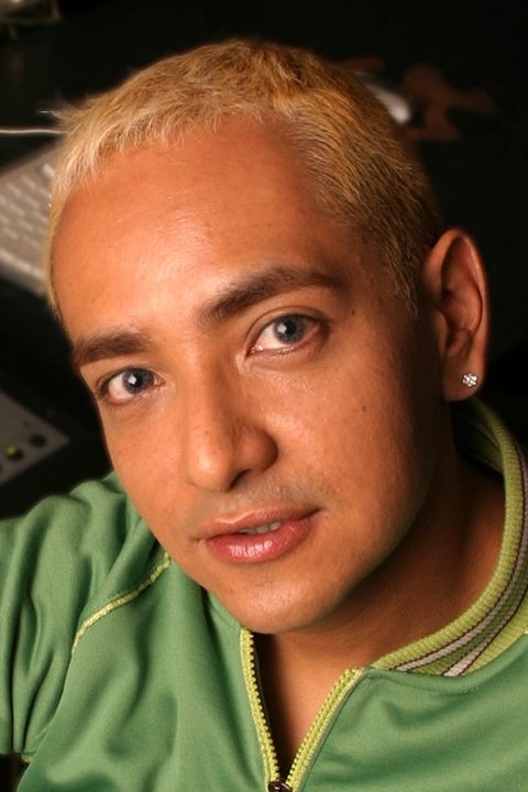 et billede af DJ Taro