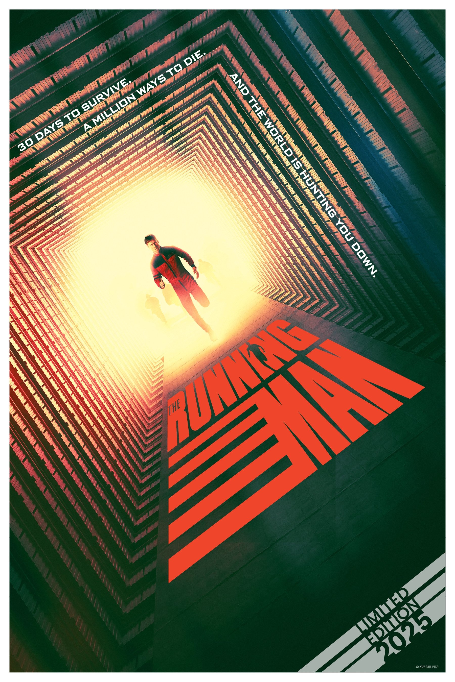 The Running Man