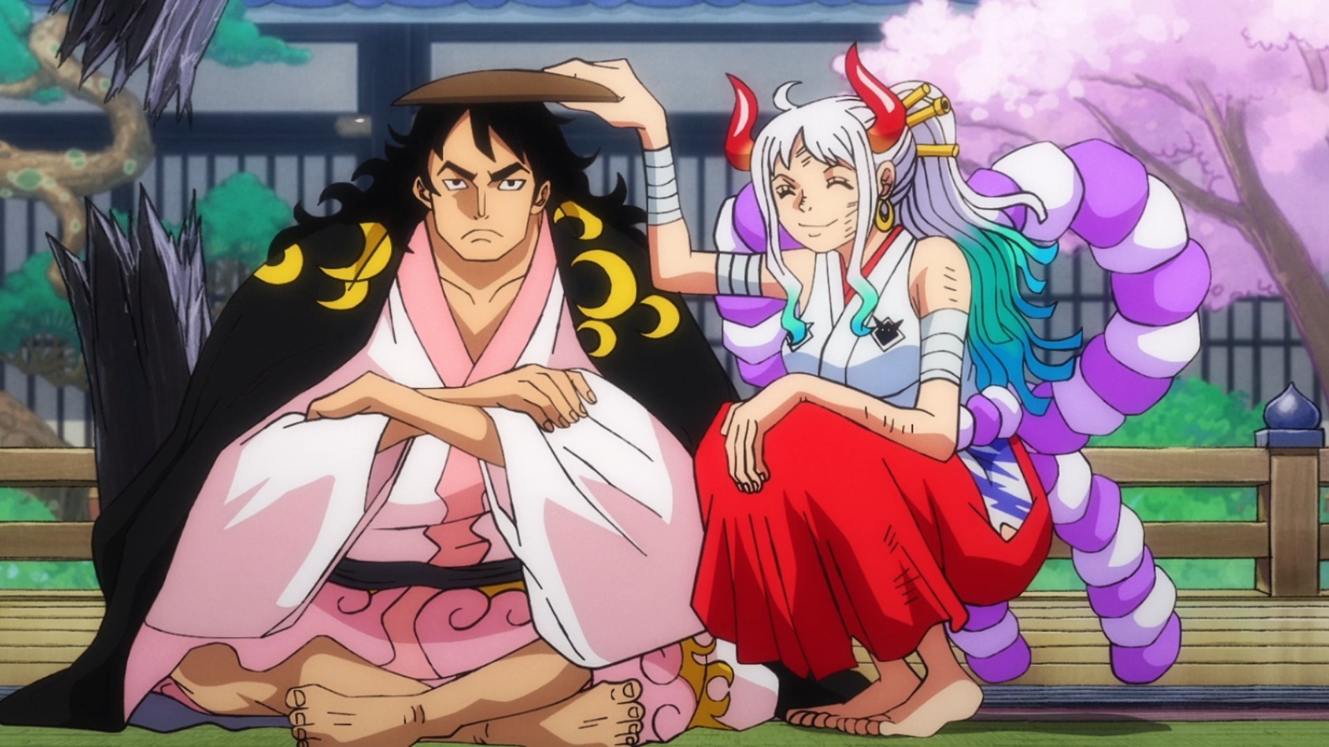 One Piece Season 0 :Episode 27  A Very Special Feature! Momonosuke's Road to Becoming a Great Shogun