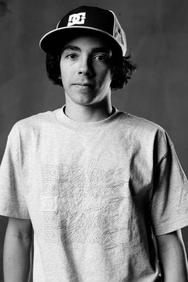 et billede af Greg Myers