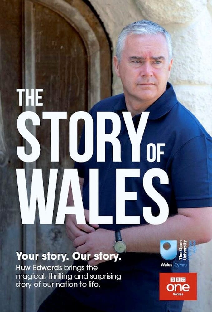 The Story of Wales TV Shows About Wales