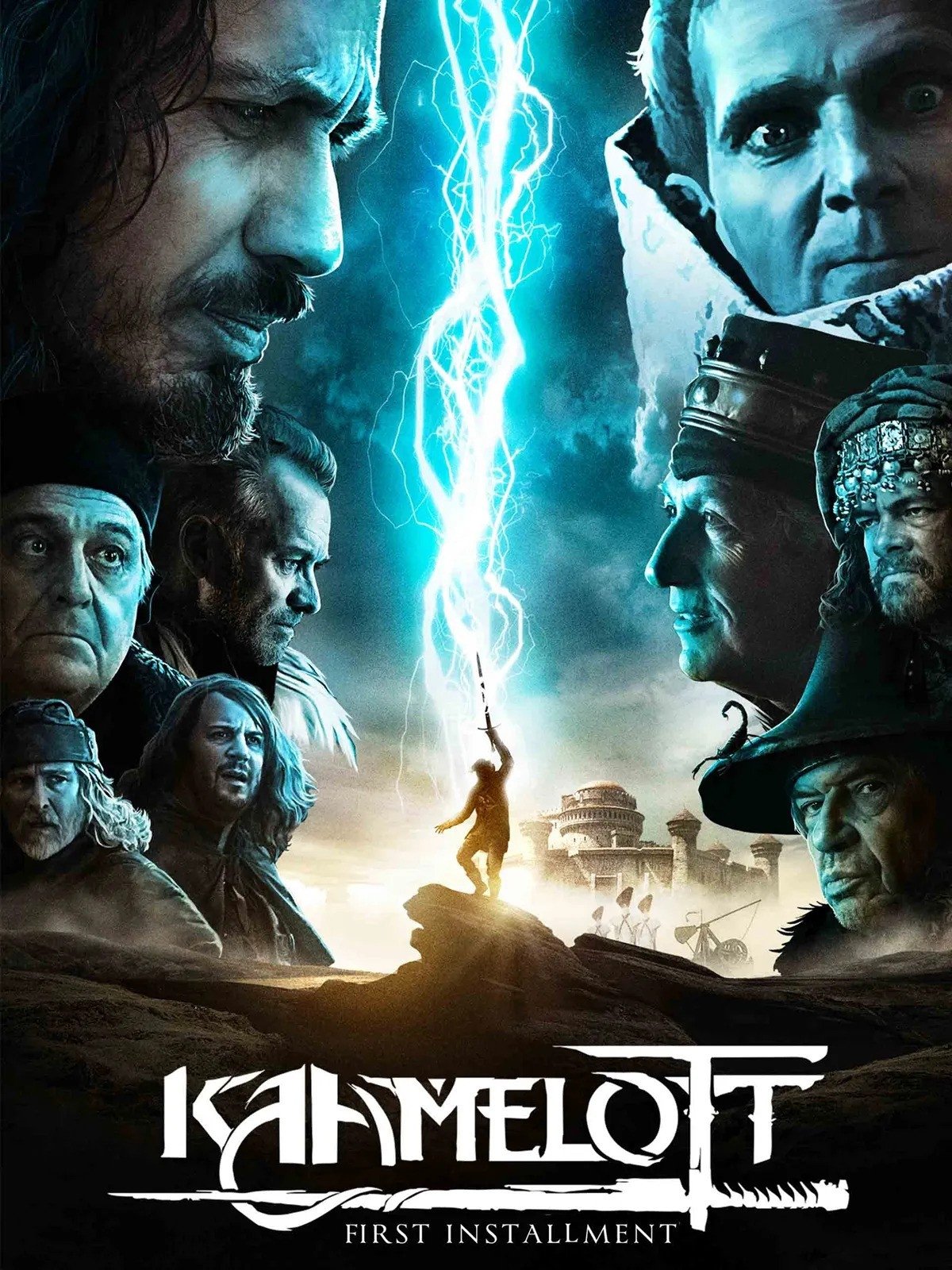 Kaamelott: The First Chapter