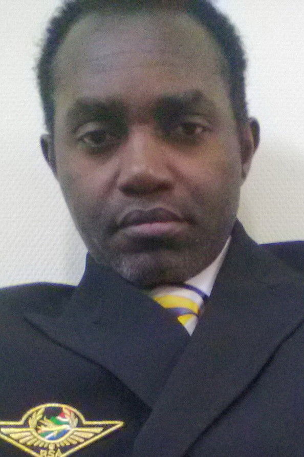 et billede af Ismail Kone