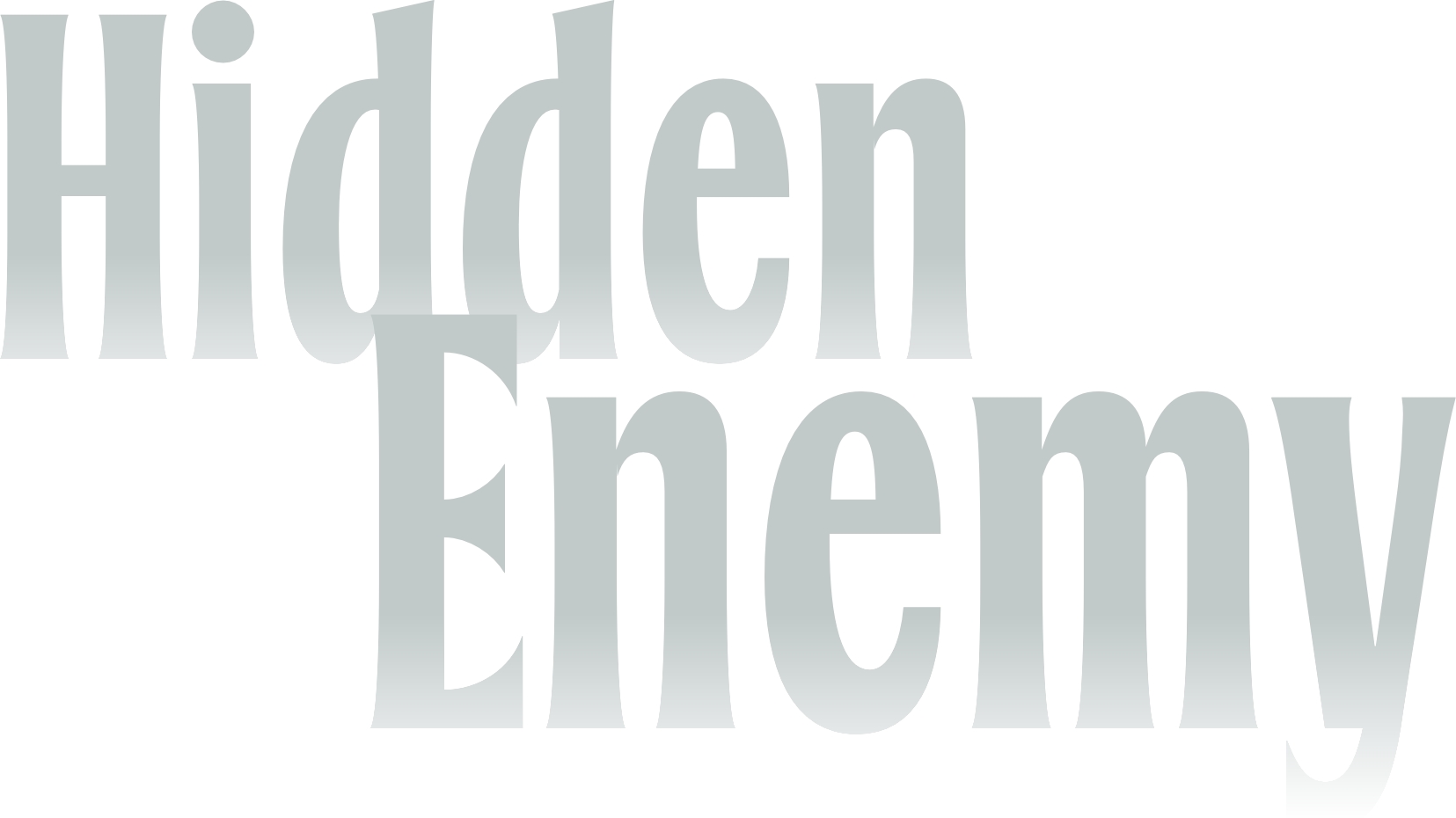 Hidden Enemy