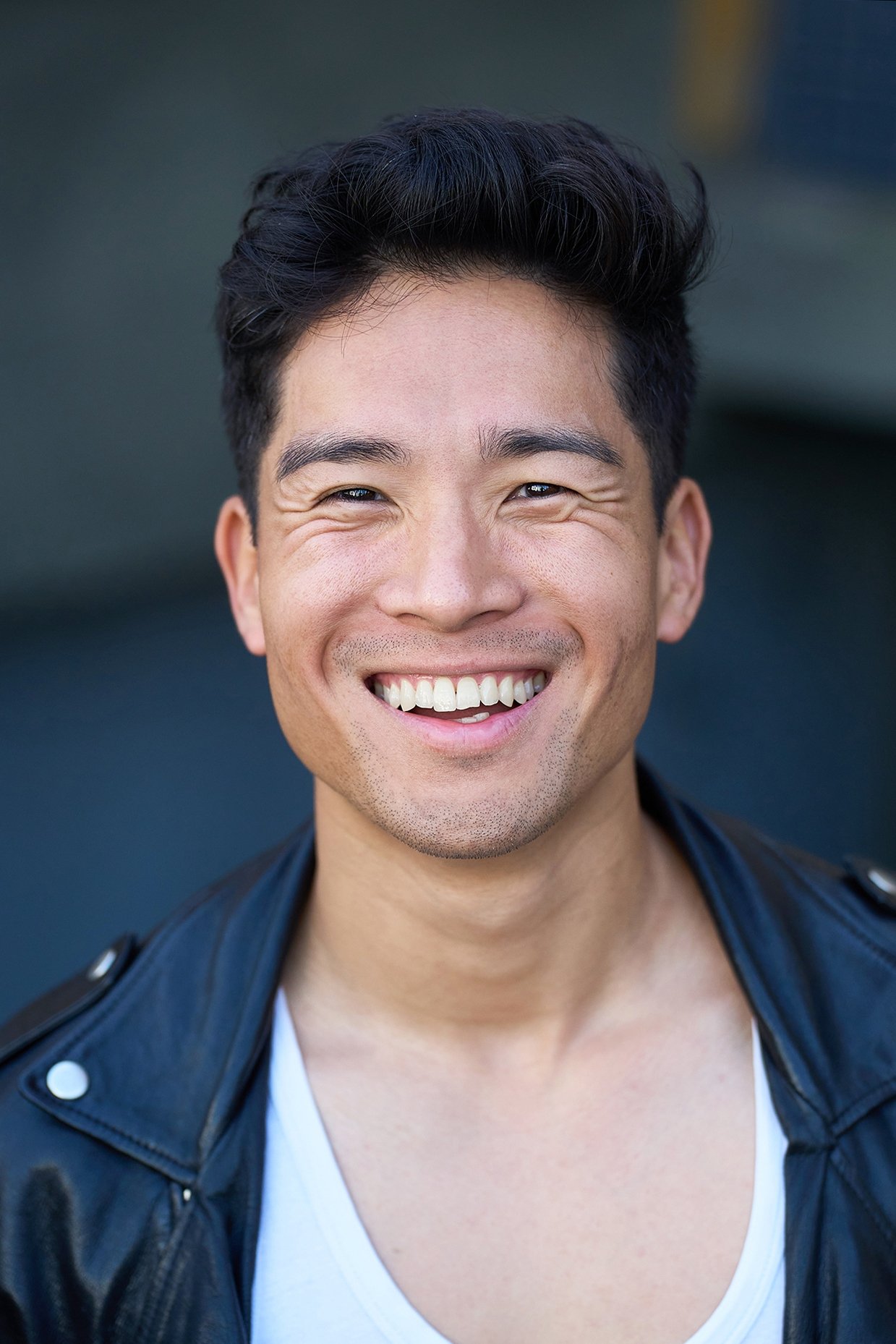 et billede af Jan Liem