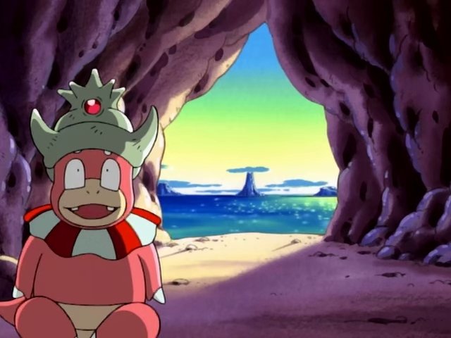 Pokémon Season 0 :Episode 5  Slowking's Day