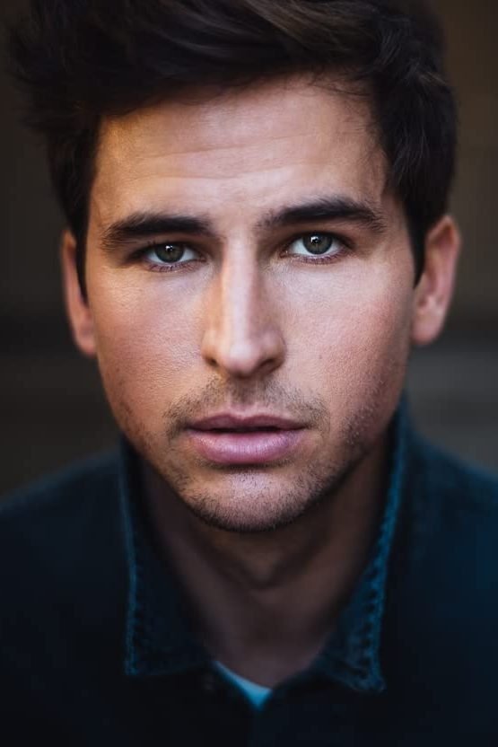 et billede af Robert Walker Jeffery