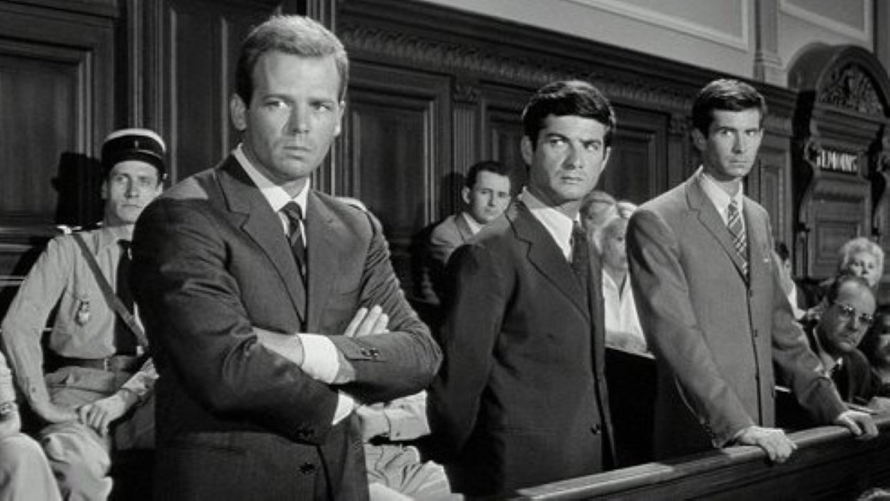 Am Ende aller wege (1963)