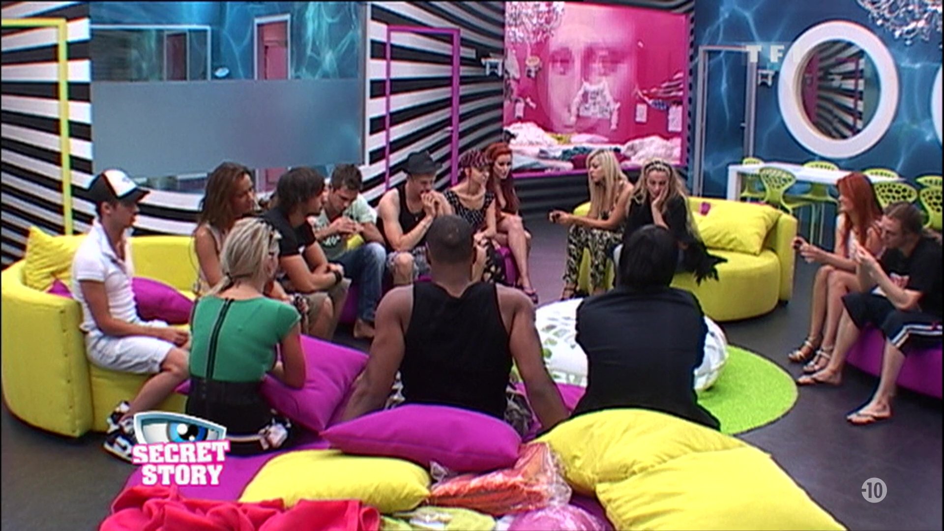 Secret Story 4x32