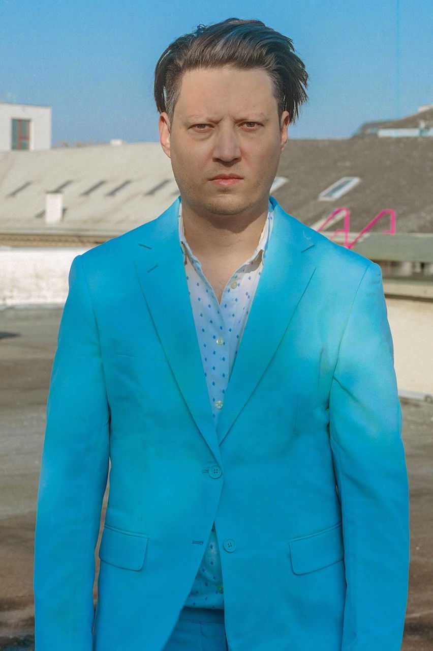 et billede af Konstantin Gropper