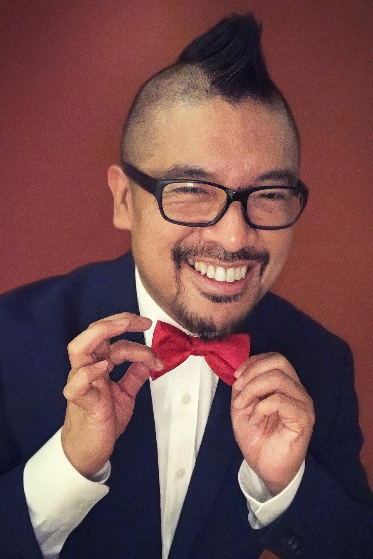 et billede af H.P. Mendoza