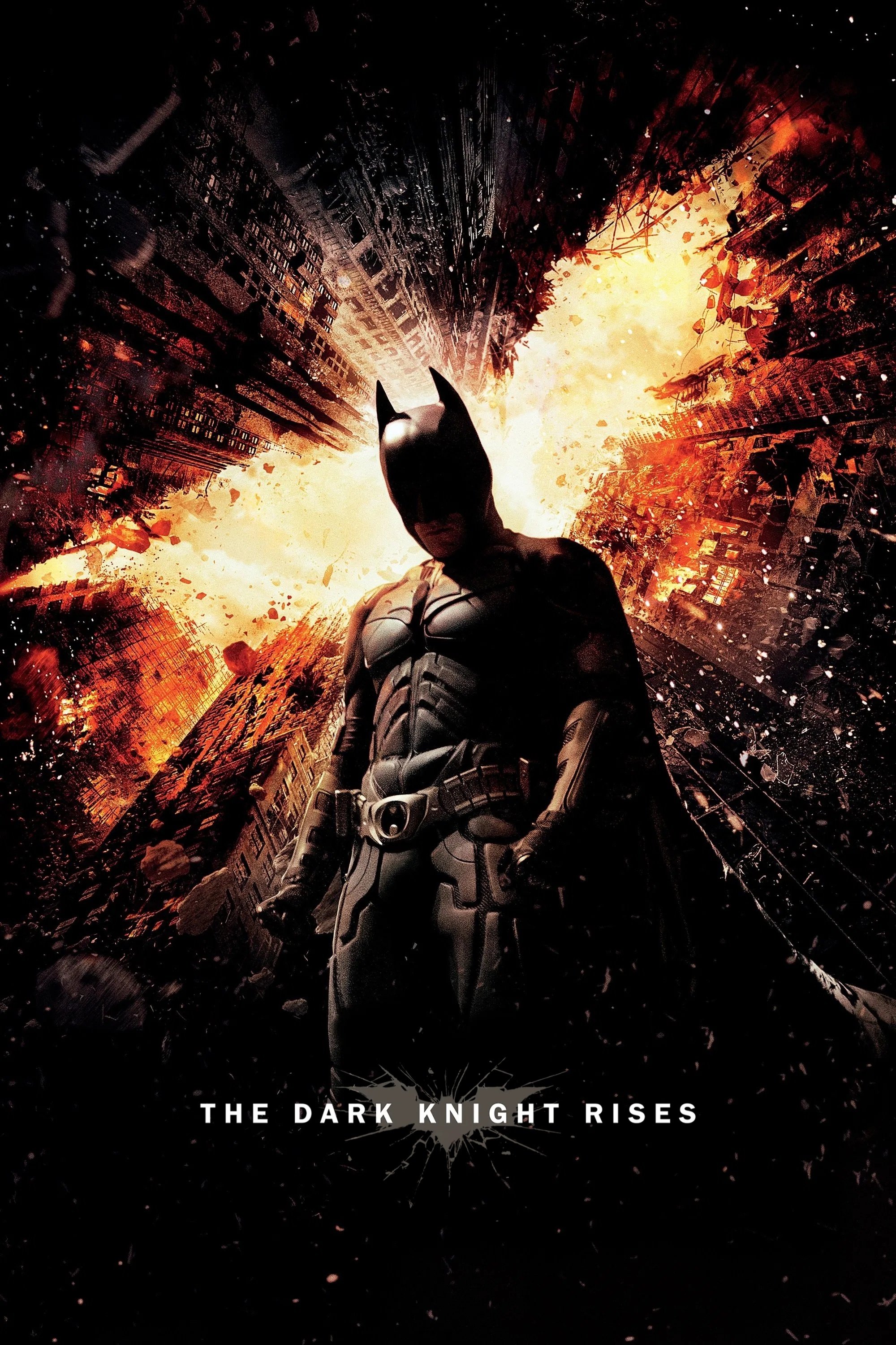 The Dark Knight Rises