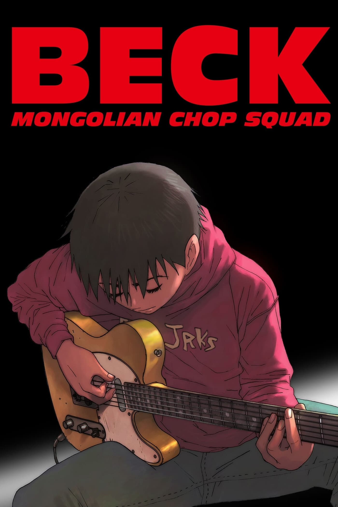 Beck: Mongolian Chop Squad - Season 1
