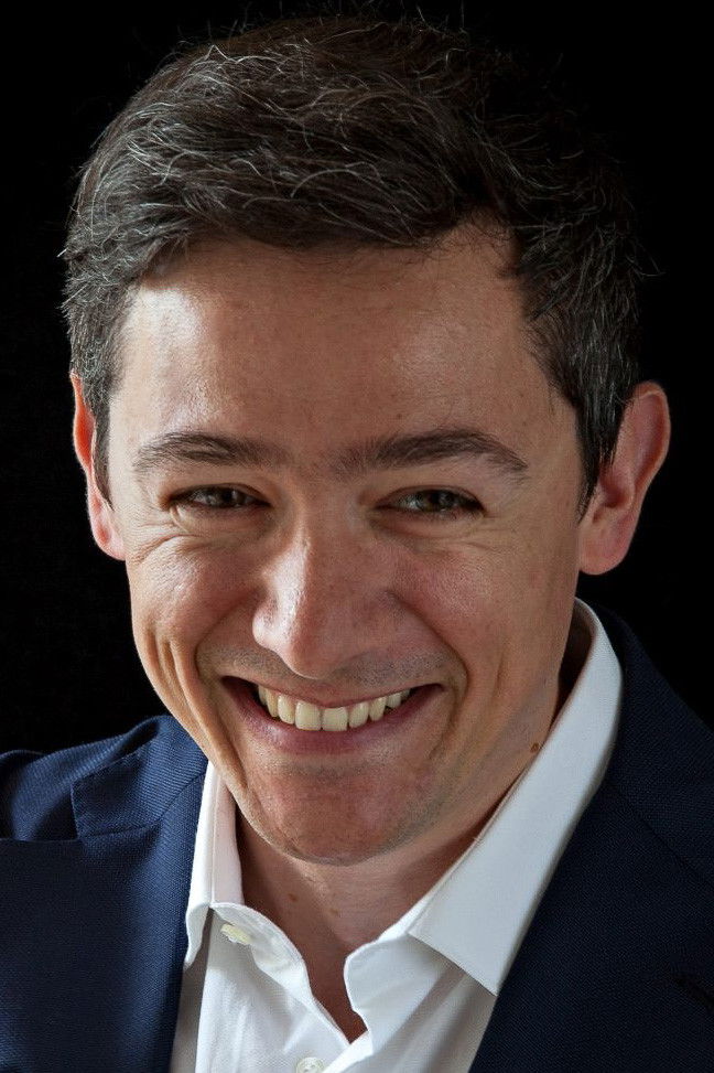 et billede af Alexander Vinogradov