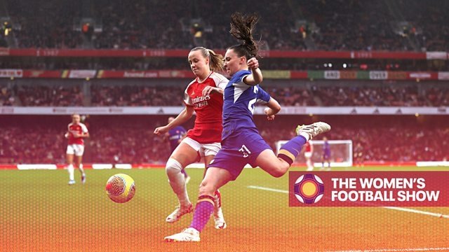The Women's Football Show - Épisode 9
