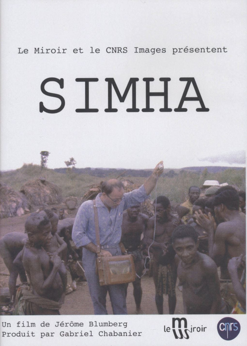 Affiche du film Simha 159175