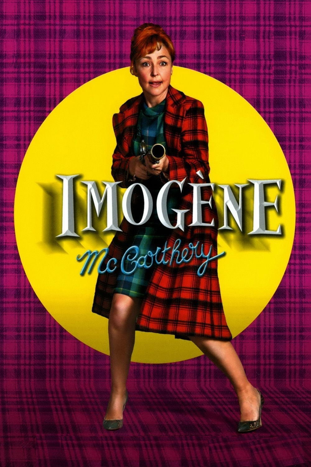 Imog&egrave;ne McCarthery